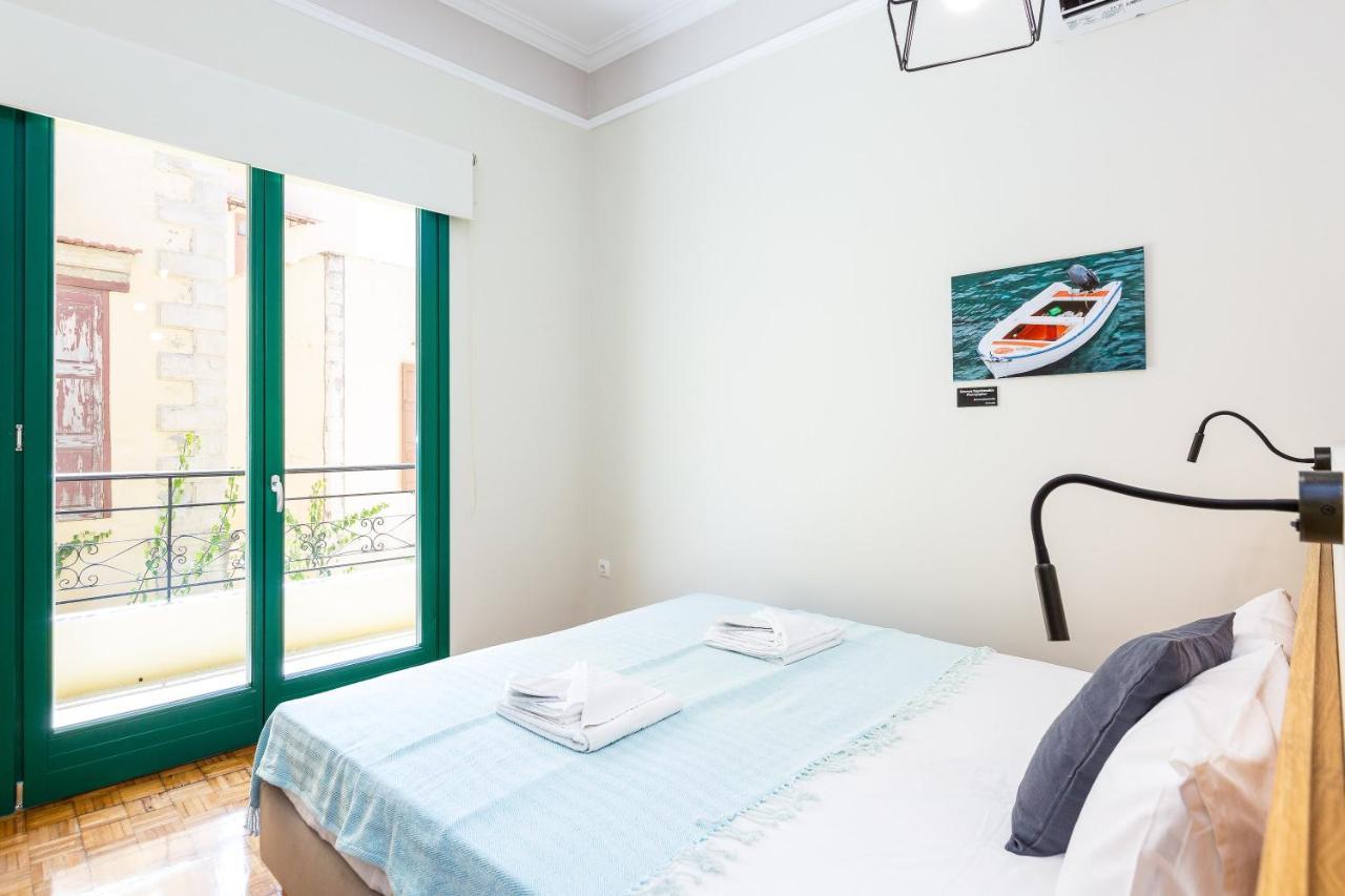 Ink Hotels Phos Rethymno  Exterior photo