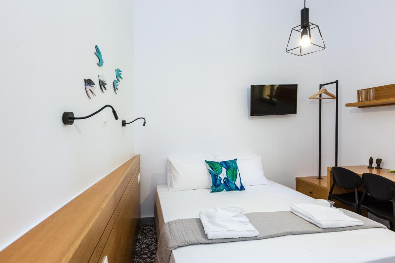 Ink Hotels Phos Rethymno  Exterior photo
