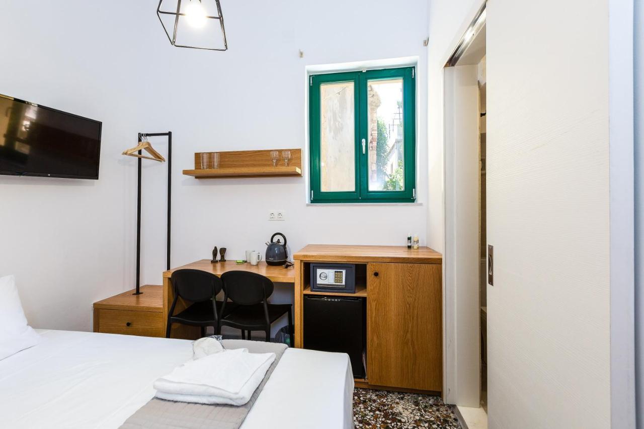 Ink Hotels Phos Rethymno  Exterior photo
