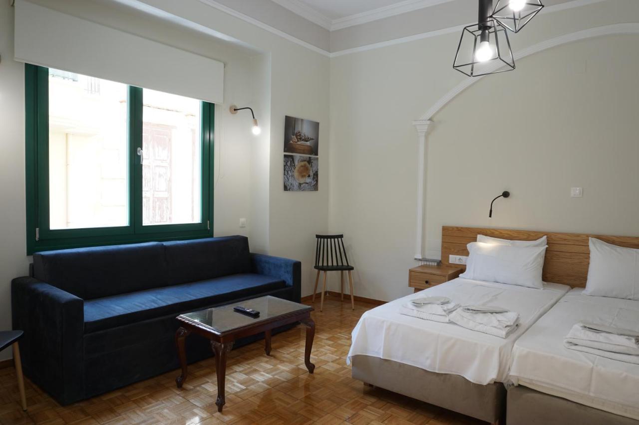Ink Hotels Phos Rethymno  Exterior photo