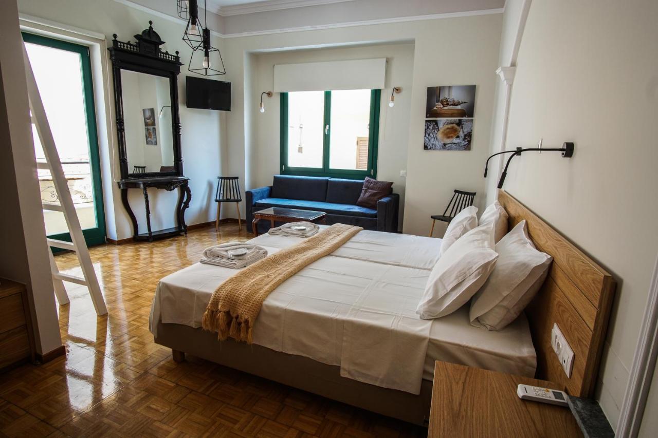 Ink Hotels Phos Rethymno  Exterior photo