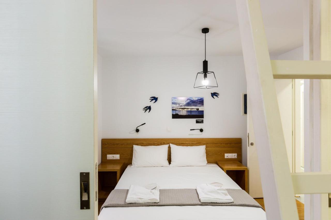 Ink Hotels Phos Rethymno  Exterior photo