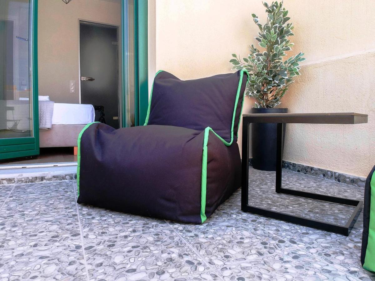 Ink Hotels Phos Rethymno  Exterior photo