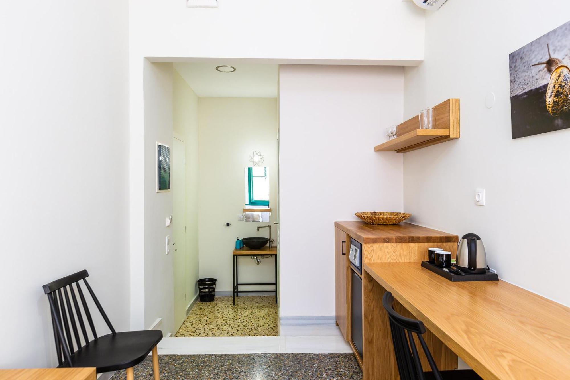 Ink Hotels Phos Rethymno  Exterior photo
